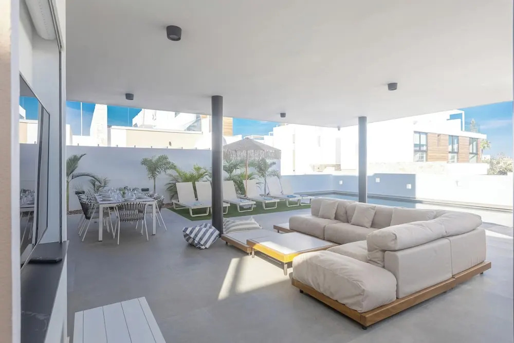Protaras Aqua Pearl Villa AQ18