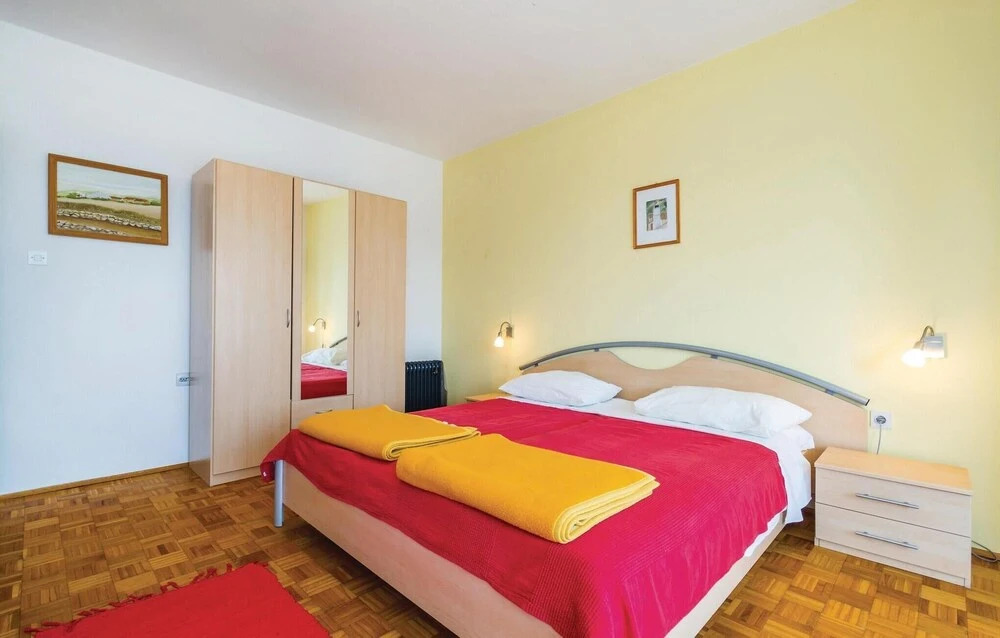 Awesome Home in Krk With Wifi and 3 Bedrooms
