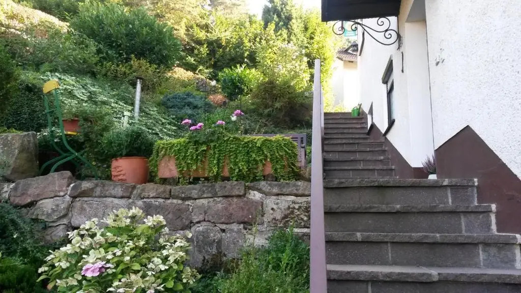 Haus Dorfblick