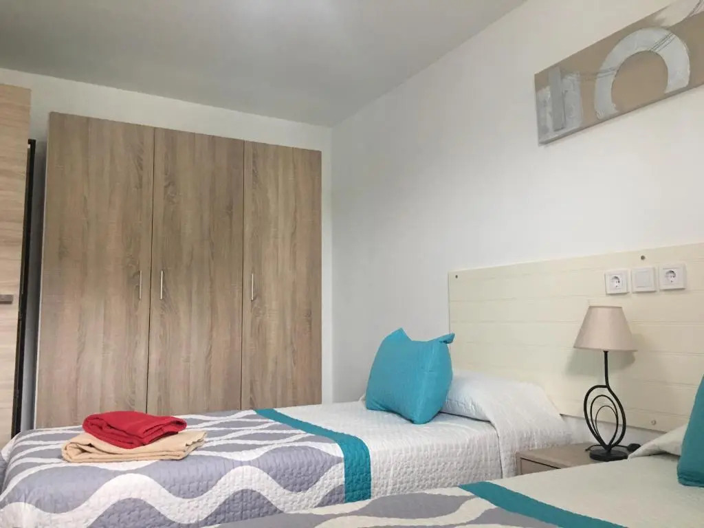 Apartamento con Vistas al Mar