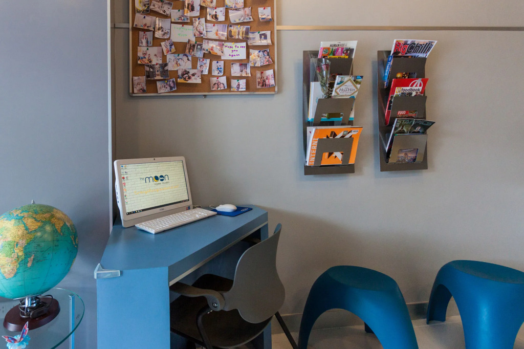The Moon Hostel Huahin