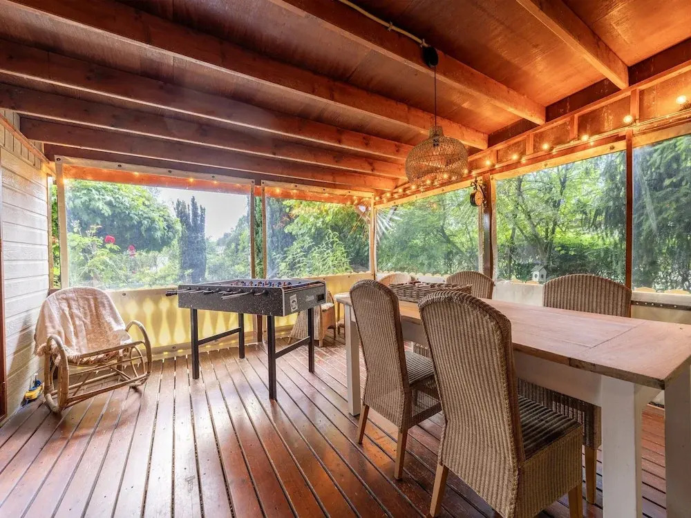 Chalet in Stegeren near Forest and Pond