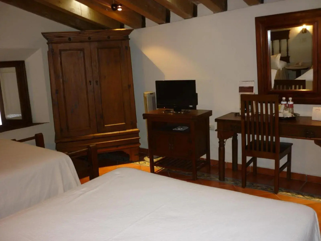 Meson del Alferez Coatepec