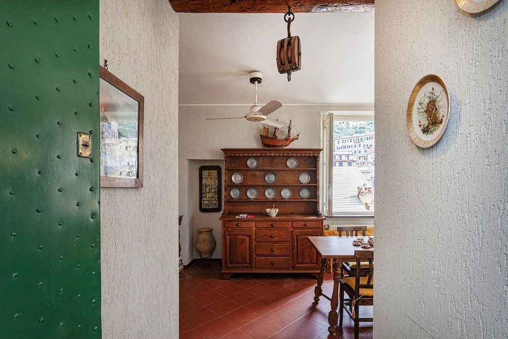 Seaview Apartment at the Castle by Wonderful Italy