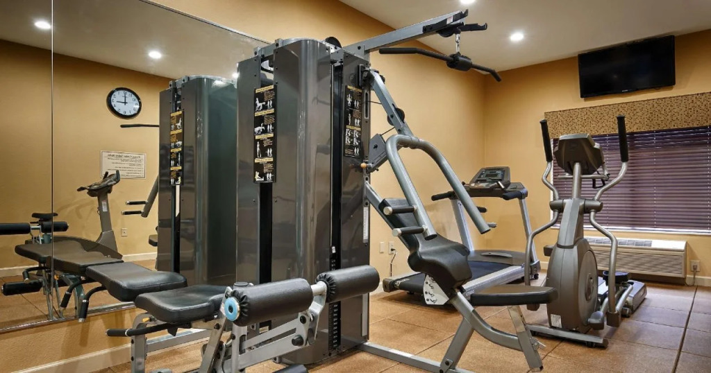 Best Western Plus Lake Lanier Gainesville Hotel & Suites