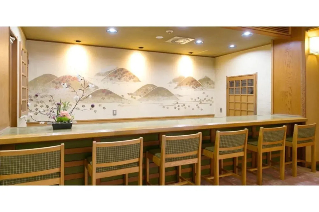 Sanyanagitei Ryokan