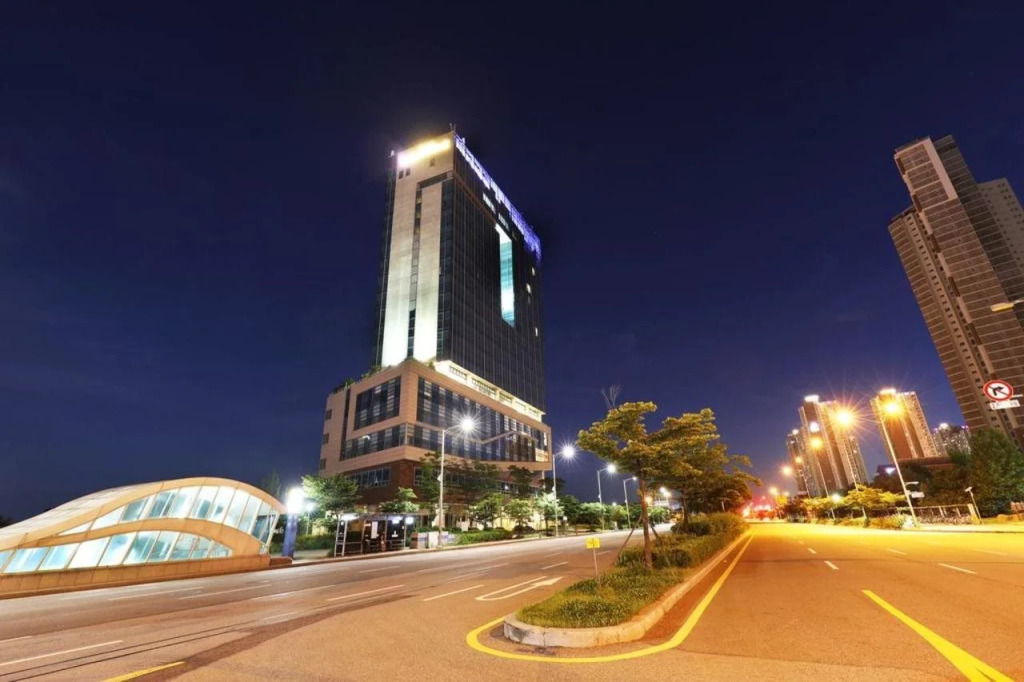 Bridge Hotel Incheon Songdo