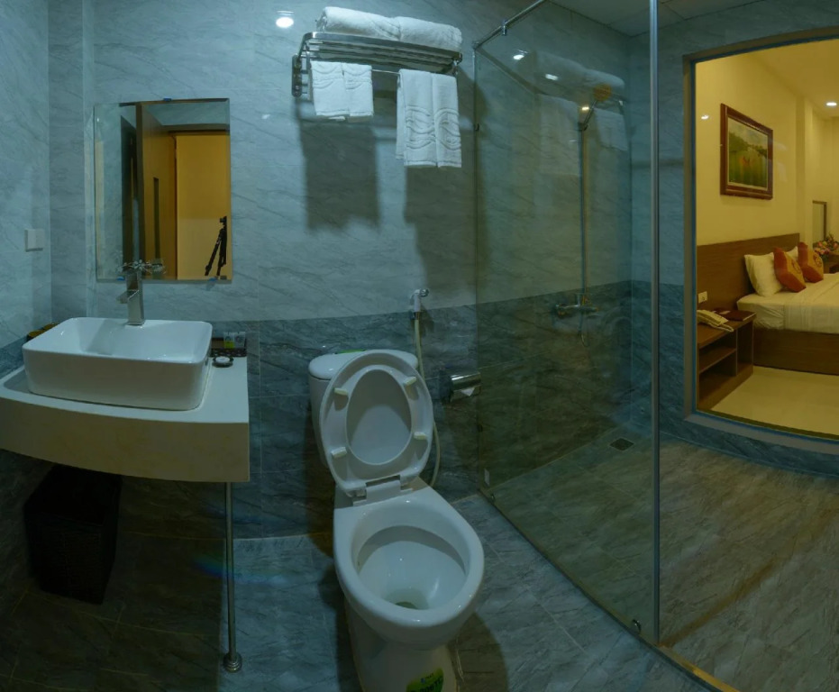 La Paloma Hotel Ninh Binh - Phố Cổ Hoa Lư