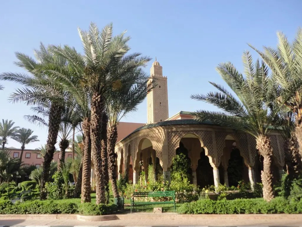 Riad Les Portes De La Medina
