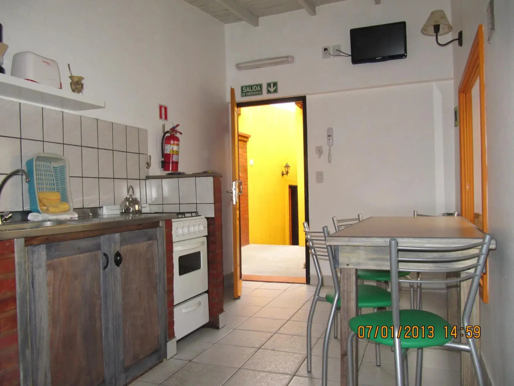 Apart Casas Del Centro