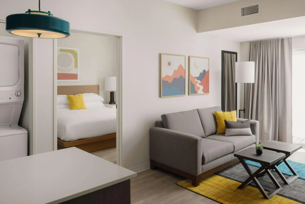 WaterWalk Extended Stay by Wyndham Boise Meridian