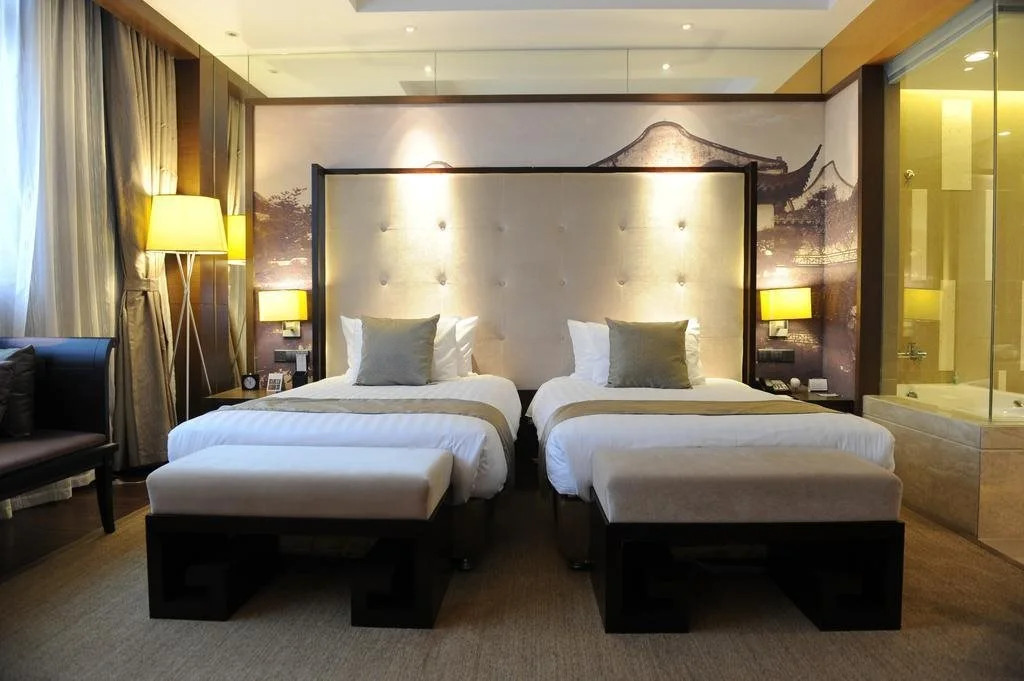 Scholars Hotel PingJiangFu Suzhou