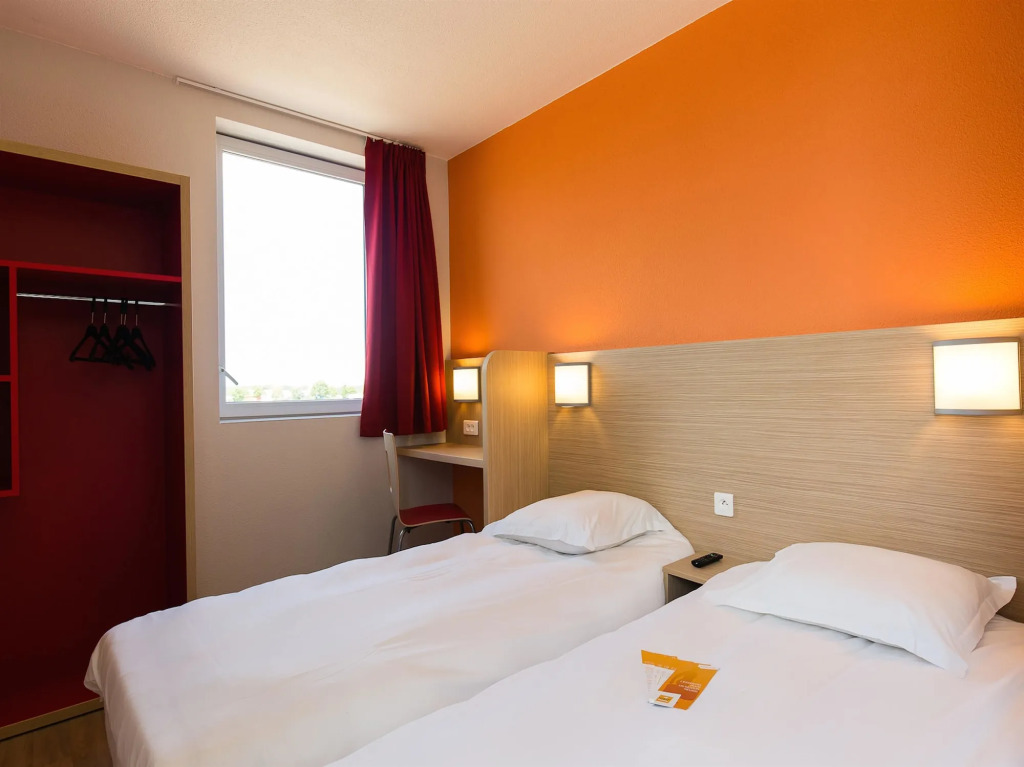 Hôtel Première Classe Chartres Barjouville