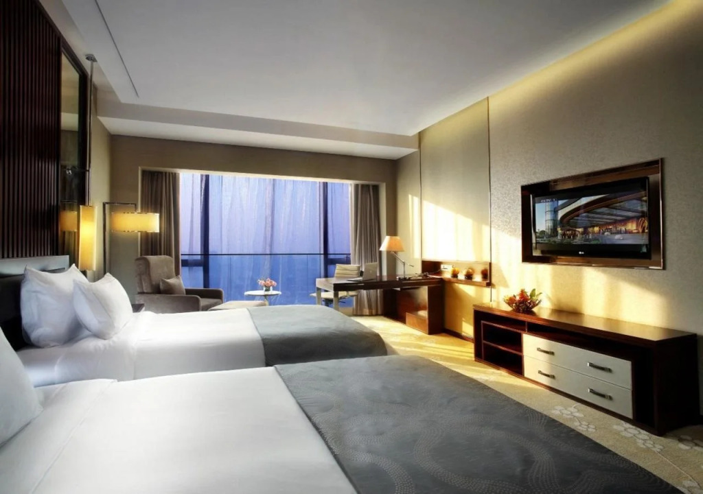 Crowne Plaza Taizhou by IHG