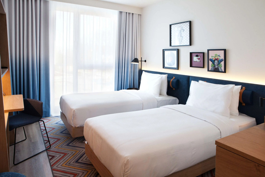 Hampton By Hilton Regensburg