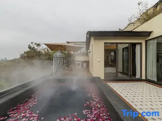 Yongtai Mountain Waishan Lanshanju Hot Spring Homestay