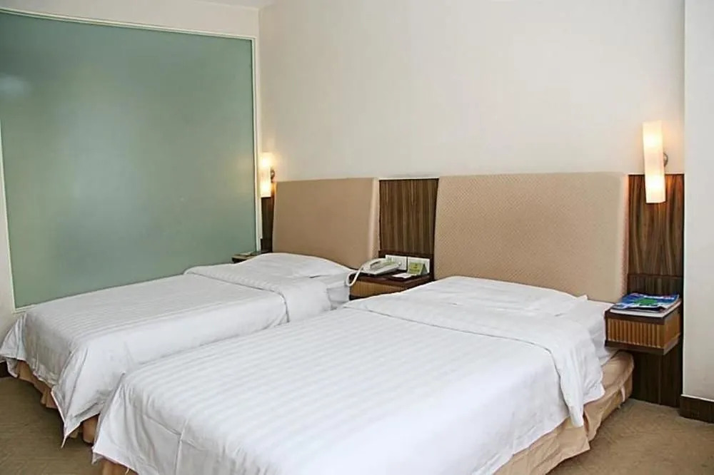 Xiamen Zhongshan Road Pedestrian Street Qulistar Hotel