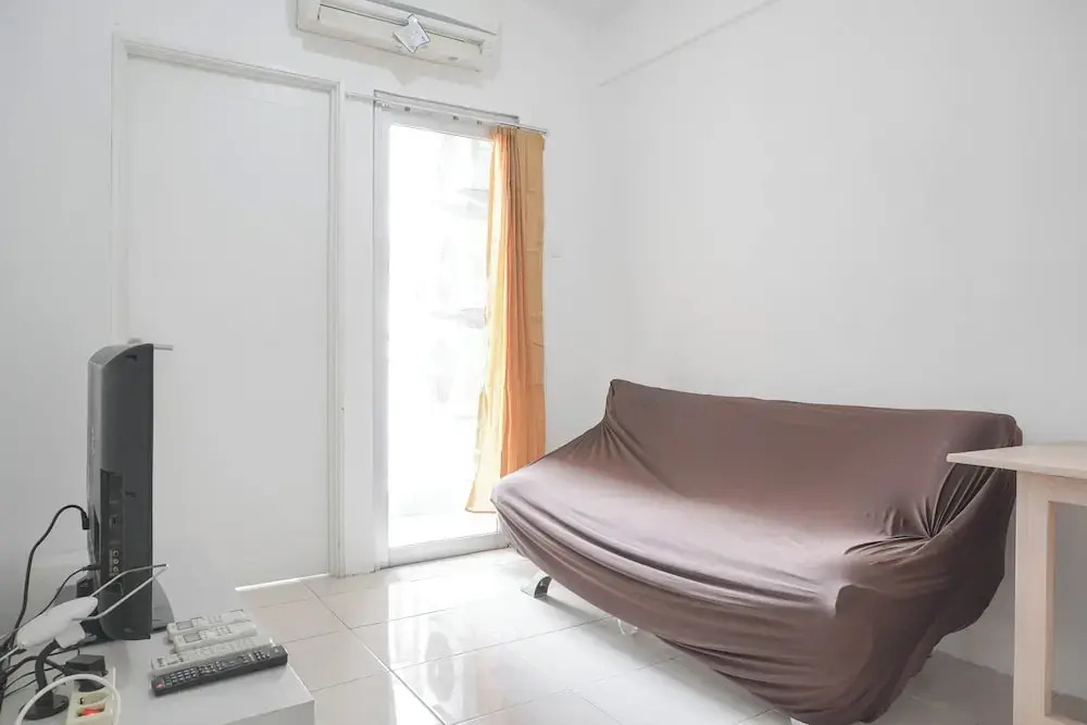 Homey And Elegant 2Br At Pakubuwono Terrace Apartment