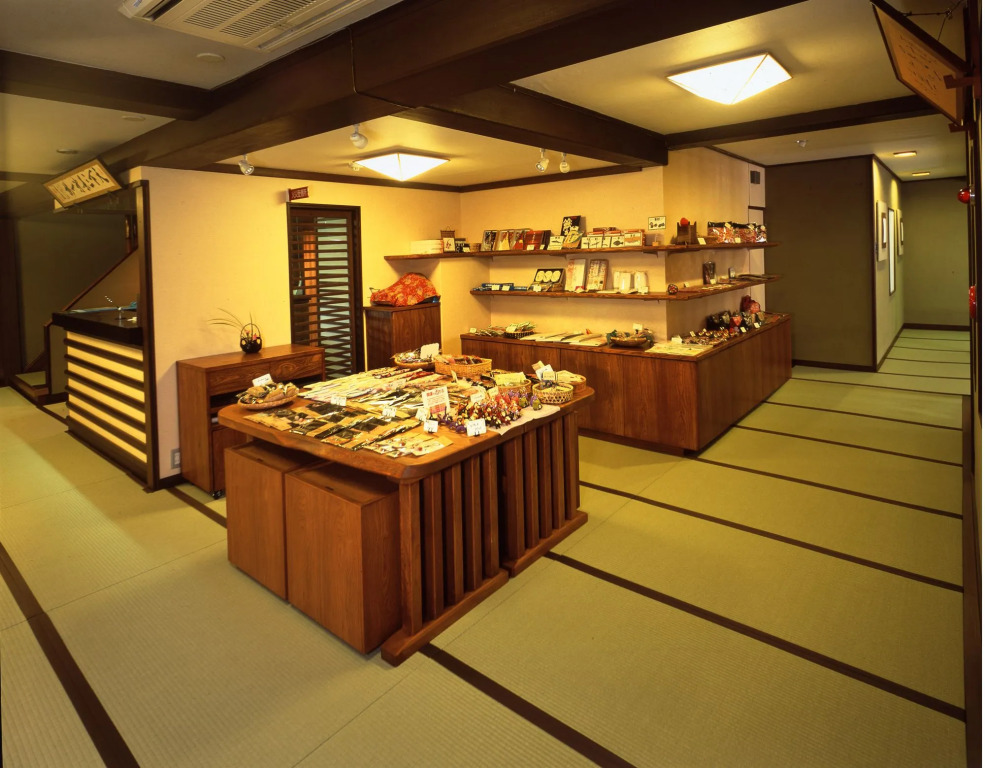 Seikiro Ryokan Historical Museum Hotel