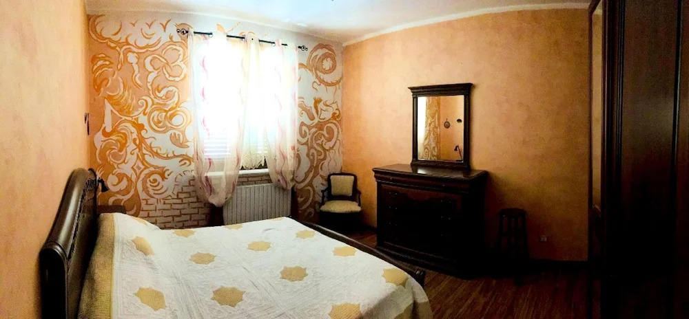 House With 3 Bedrooms in Padula, With Wonderful Mountain View, Furnished Garden and Wifi Near the Beach