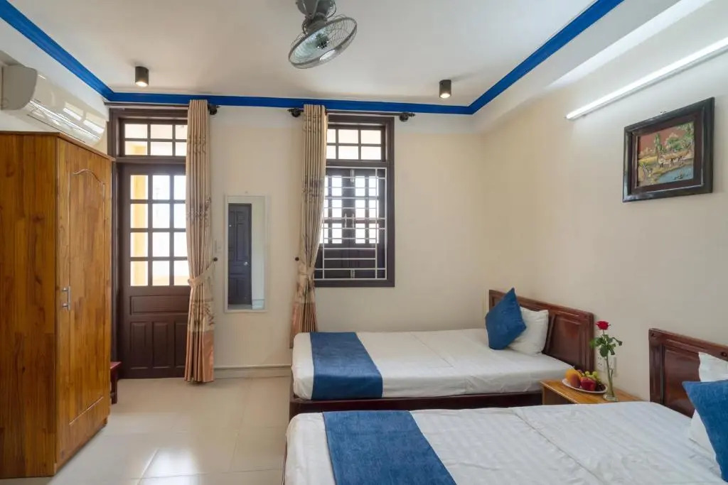 Sau My Homestay