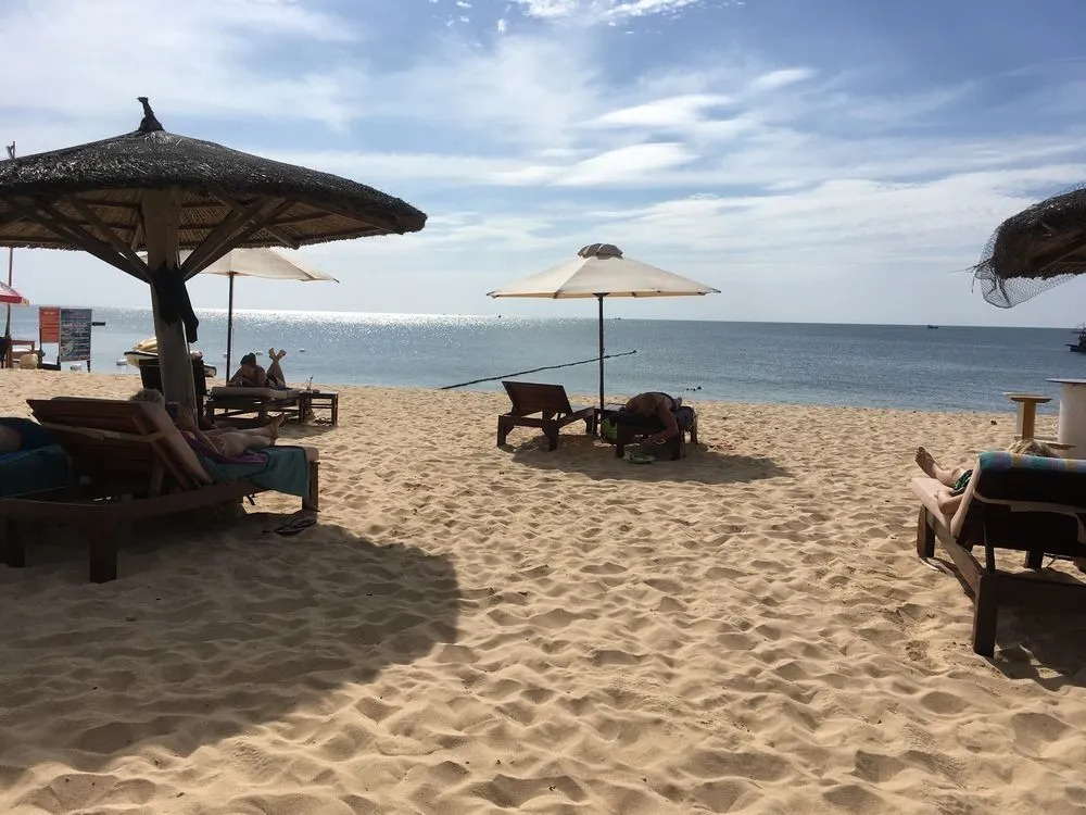 Coastal Village Beach Resort Phu Quoc