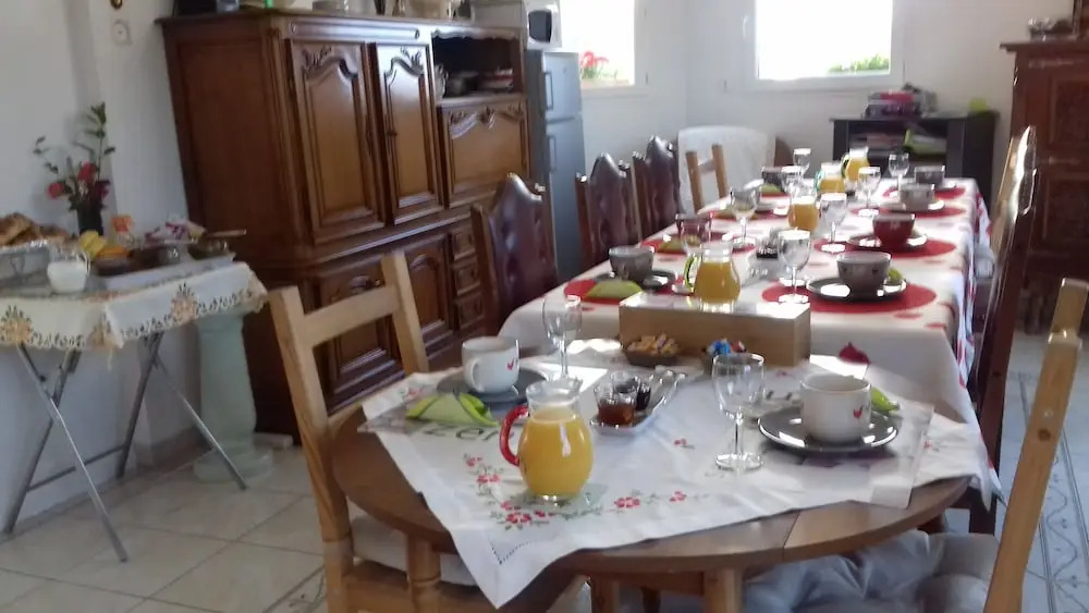 gîte et chambres dhôtes