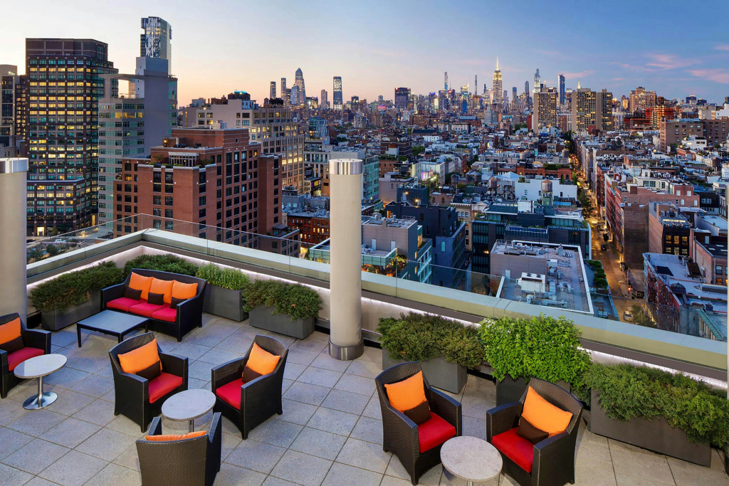 Sheraton Tribeca New York Hotel