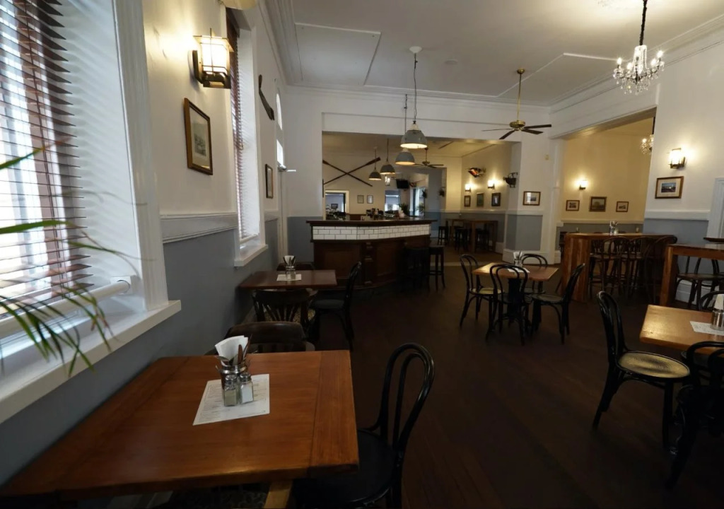 The Federal Boutique Hotel