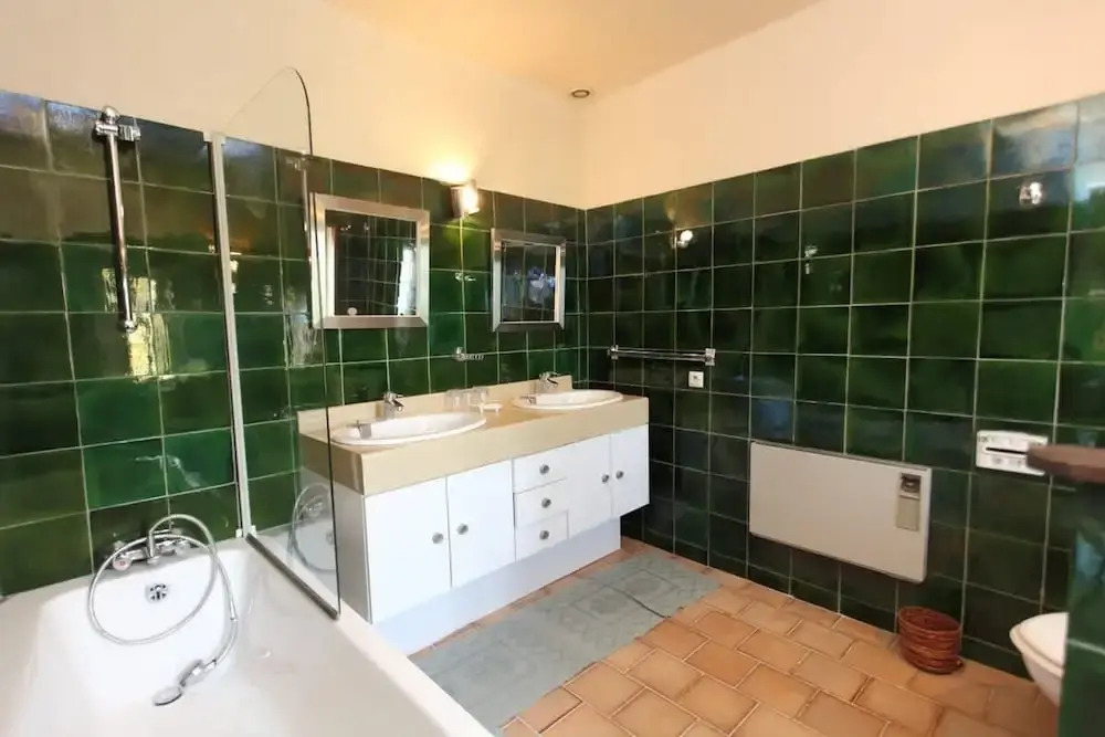 La Familiale - Proven al House With Swimming Pool and Breathtaking View of Gordes
