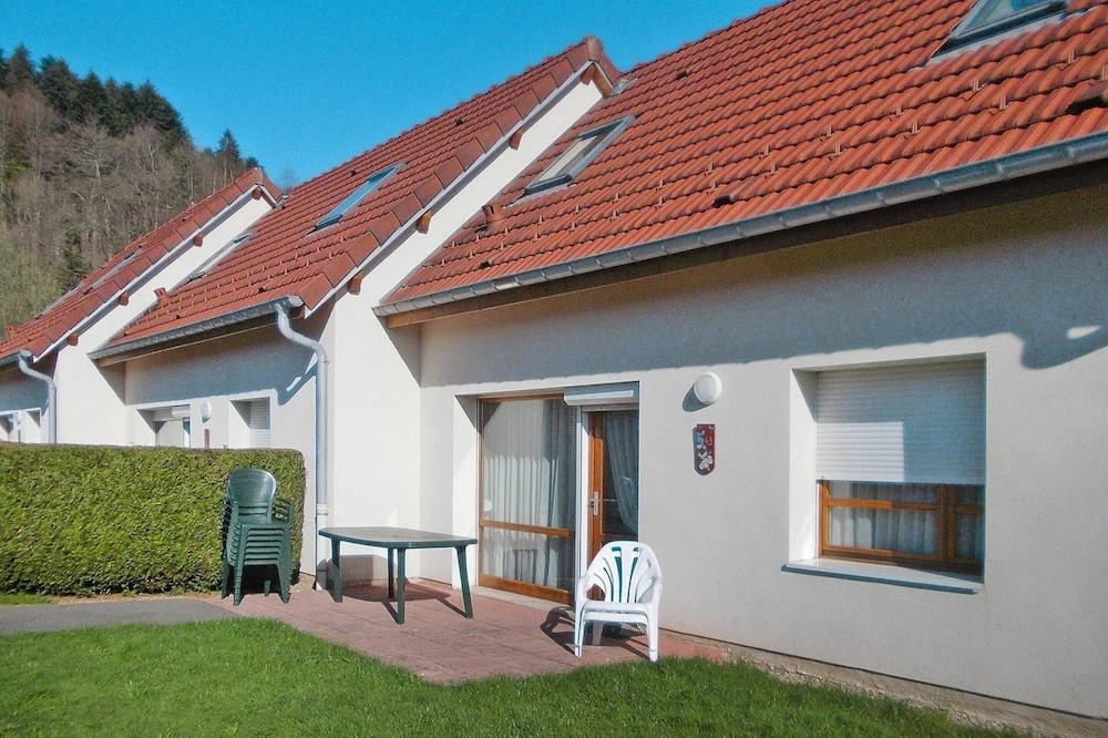 Res. Les Fontaines des Vosges, Saales, 4 Room apt