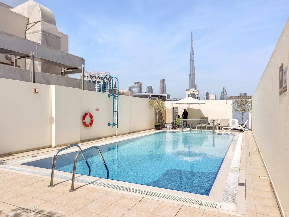 Silkhaus Stylish 2bdr in Mayfair Tower