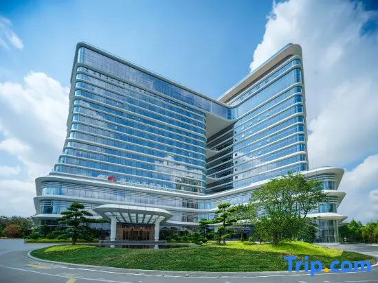 White Swan Hotel Zhanjiang