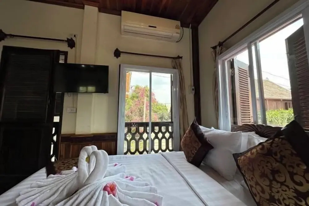 Villa Thida Mekong Riverside
