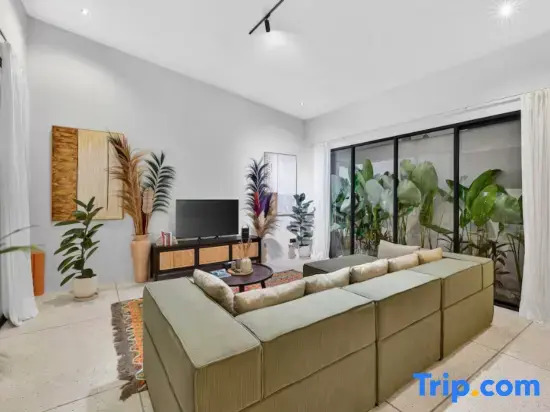 Nusa Loft V9 - 2BR Private Pool In Uluwatu - A Luxury Private Villa By Balinest Villas
