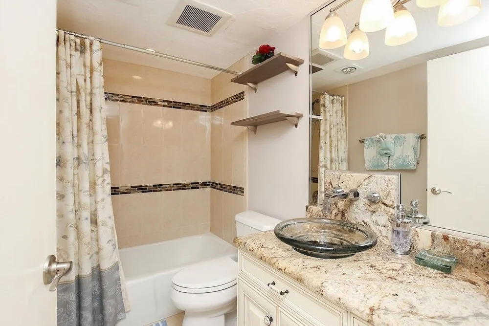Gulf and Bay Club- A104 2 Bedrooms 2 Bathrooms Condo