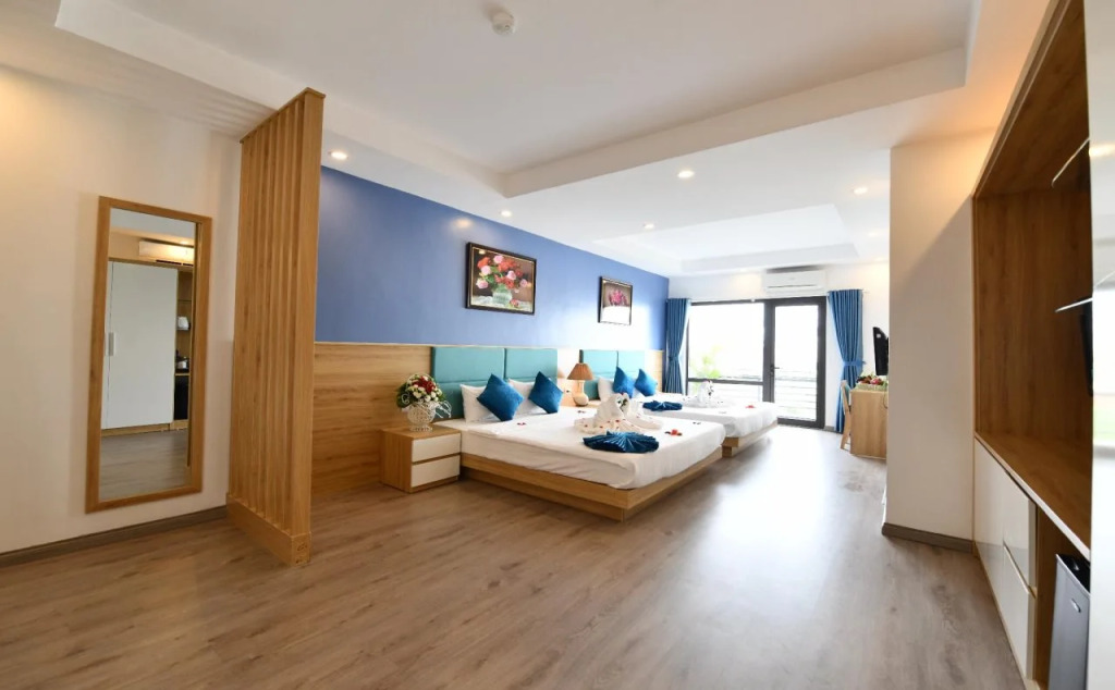 Hanoi Amorita Boutique Hotel & Travel