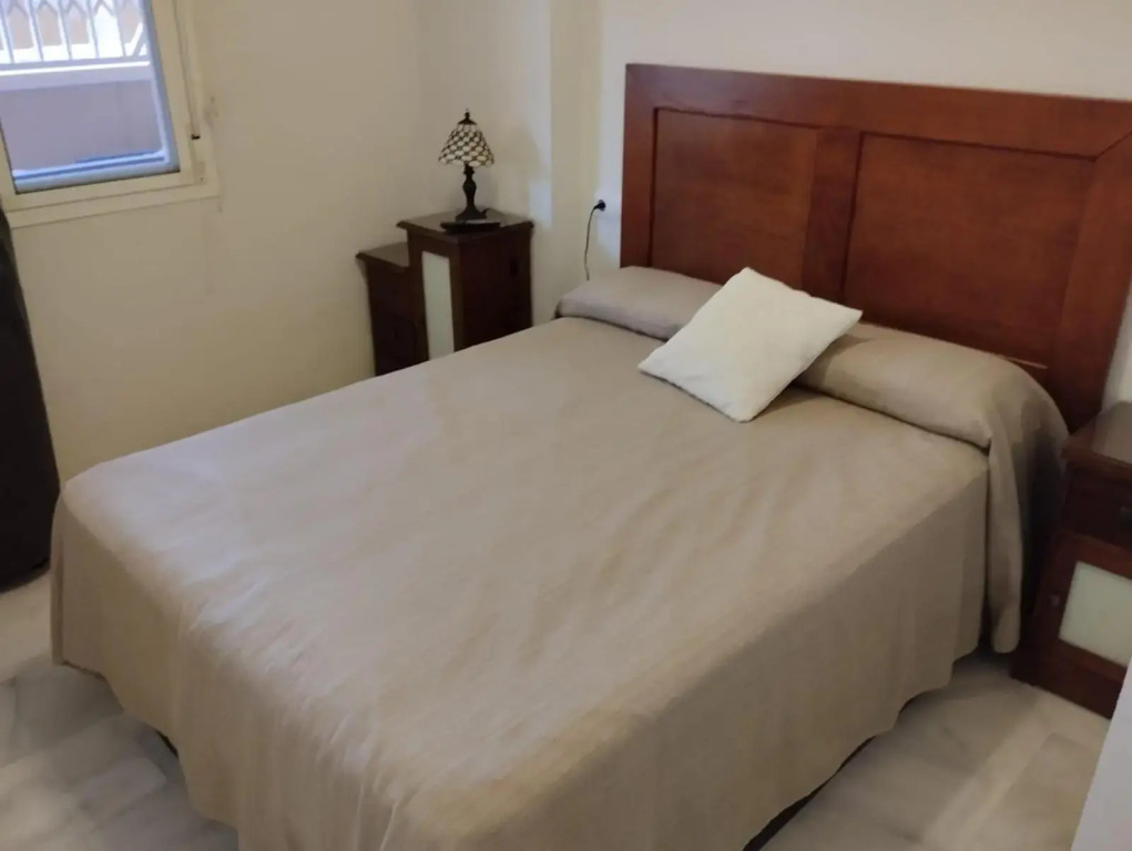 Precioso apartamento en residencial con piscina