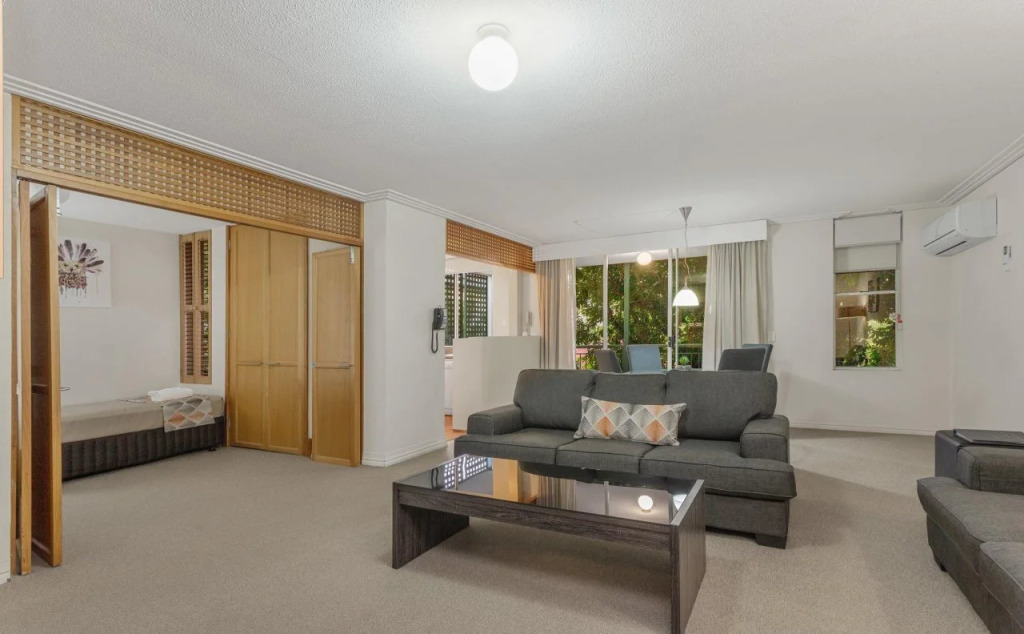 Airport International Motel Brisbane