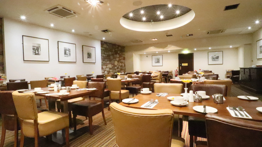 Columba Hotel Inverness by Compass Hospitality