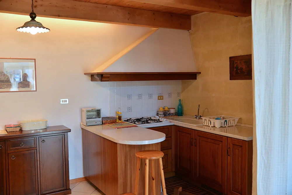 Casa Vacanze Ponte San Pietro Caveoso