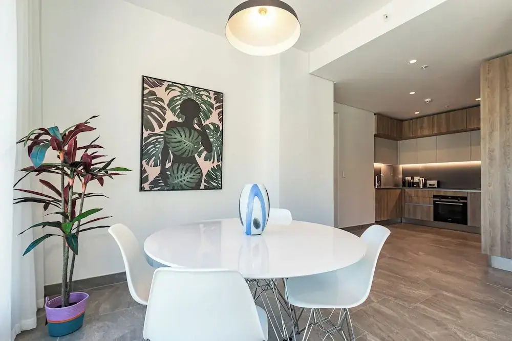 The Rubik Luxury One Bedroom