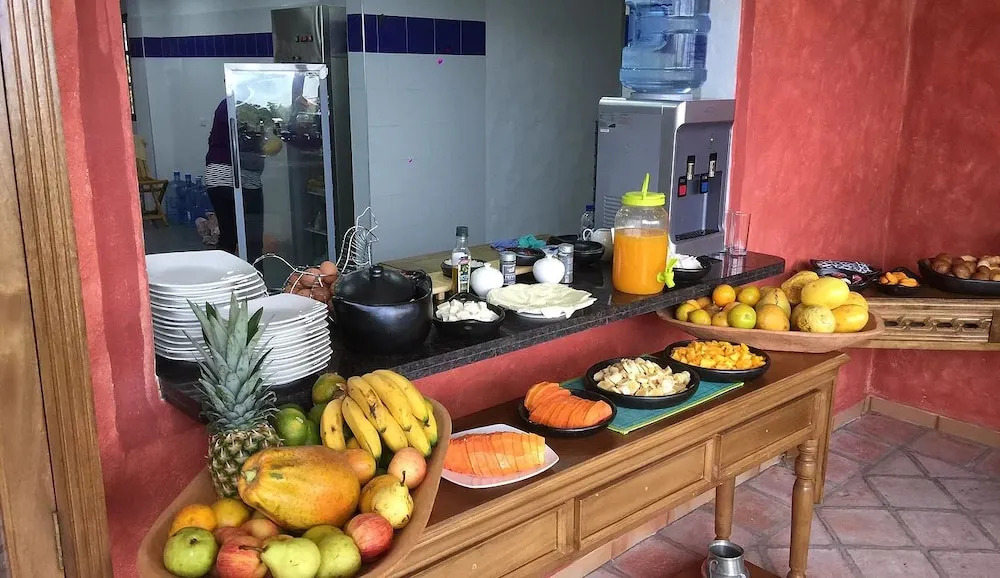 Monasterio San Agustín, Colombia