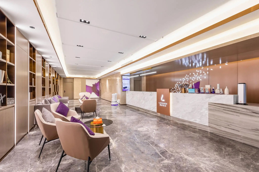 Lavande Hotel (Zhuhai Doumen Xinqing Kejiyuan)