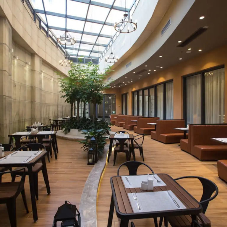 Bodun International Serviced Apartment Xiqiao Mountain