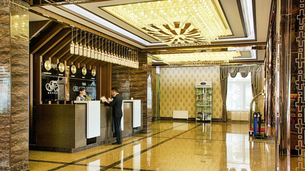 Grand Hill Hotel Ulaanbaatar