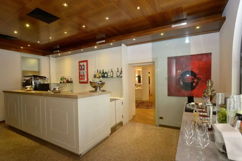 Hotel Canon dOro