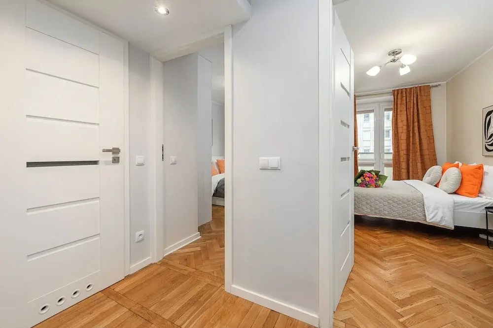 Lumina cozy apartment in the city center