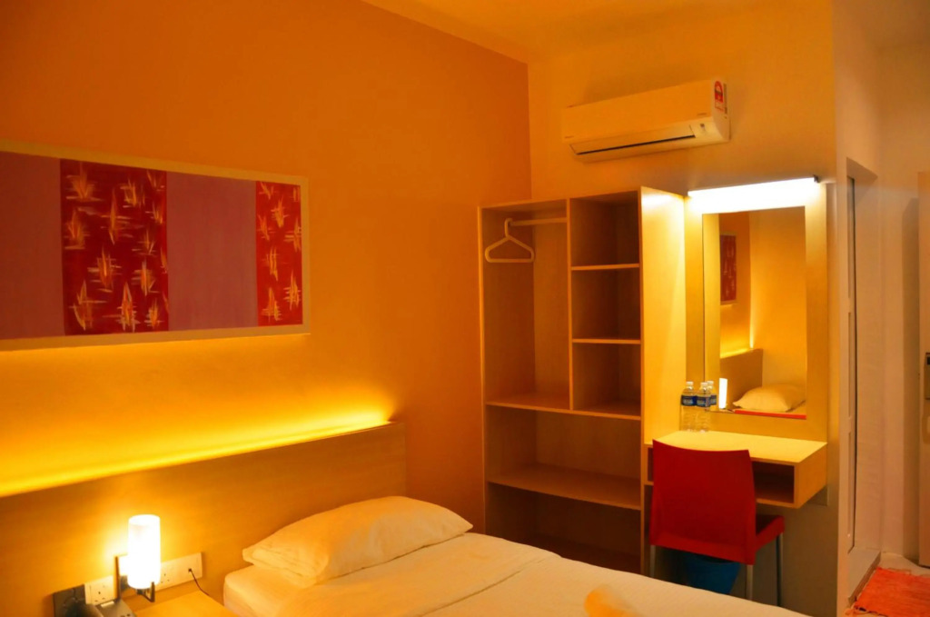 Hotel Jeti Tg Gemok