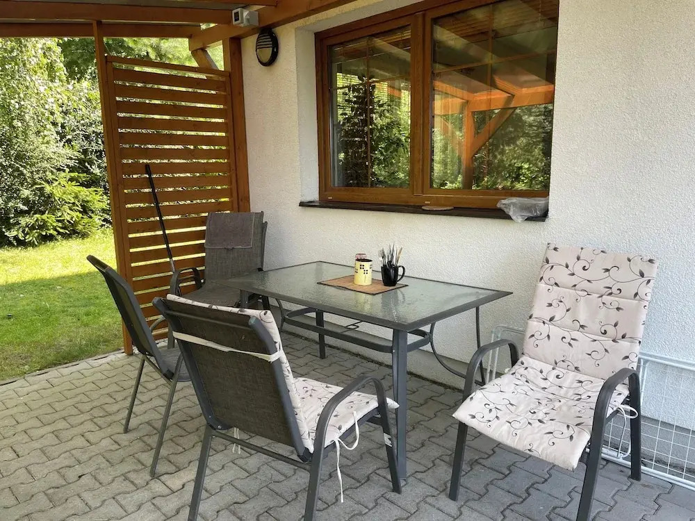 Charming 3-bed Villa in Lipno nad Vltavou